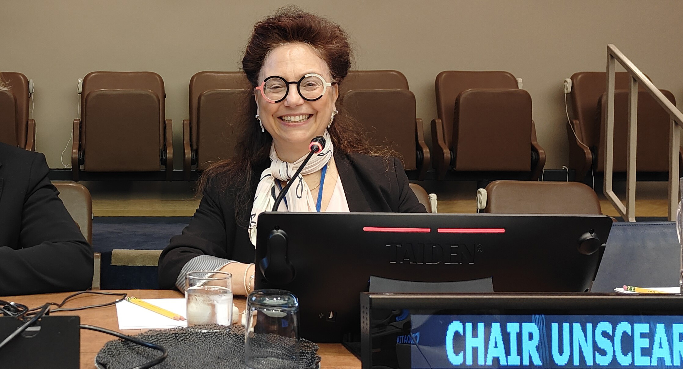 Fourth Committee adopts draft resolution on the effects of atomic radiation